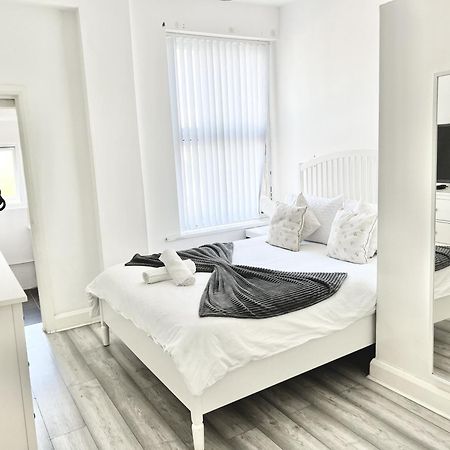 Apartament Next Westfield Mall 伦敦 外观 照片