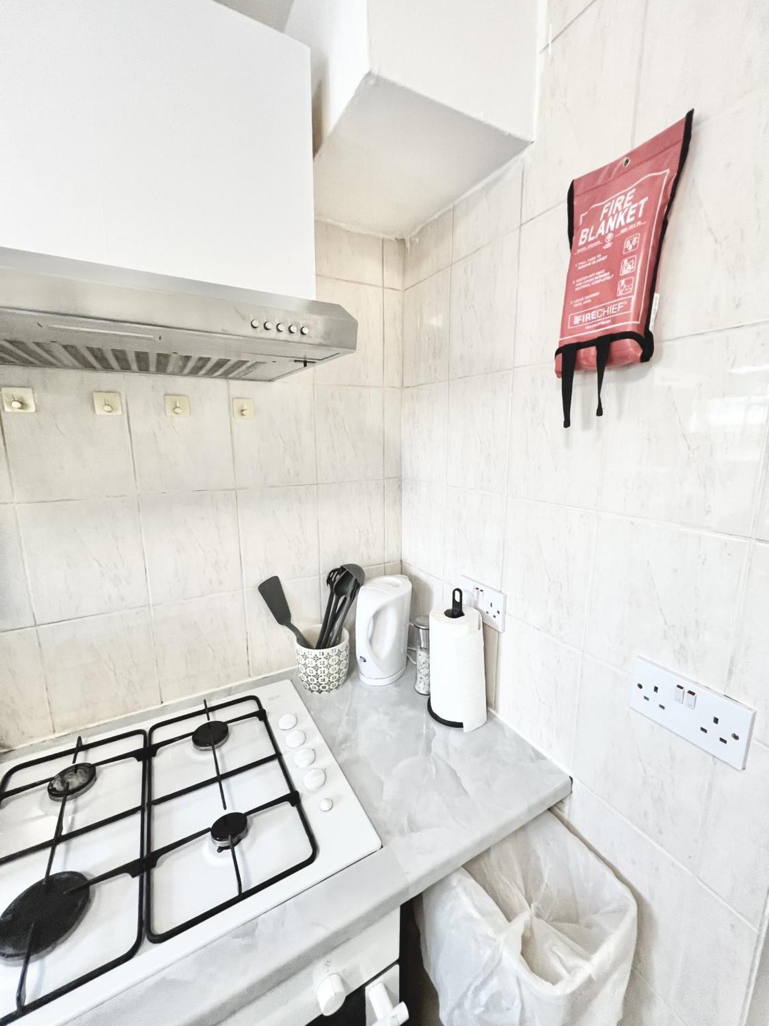 Apartament Next Westfield Mall 伦敦 外观 照片