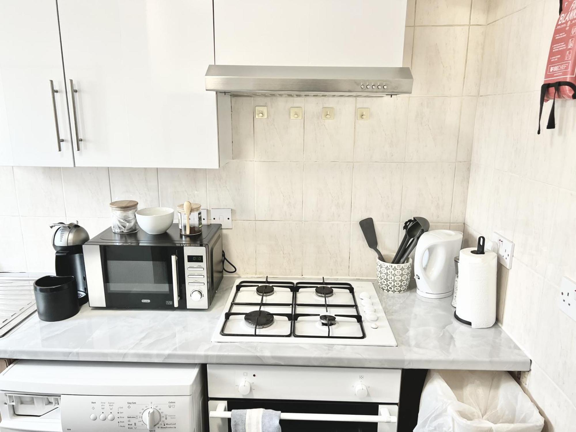Apartament Next Westfield Mall 伦敦 外观 照片