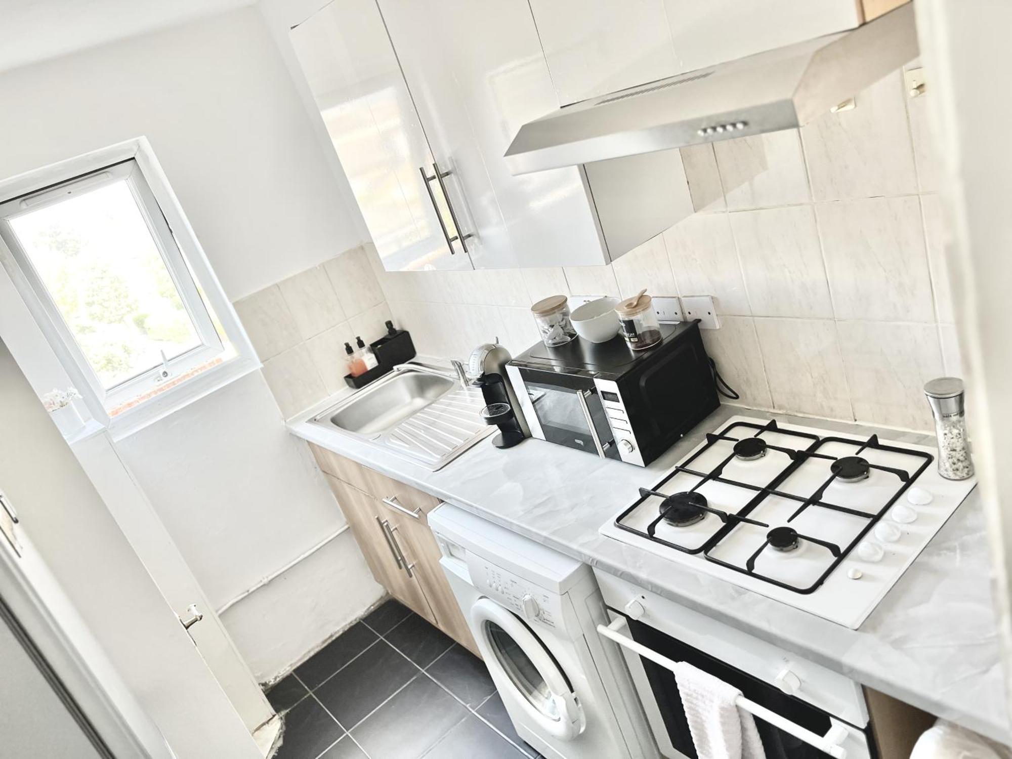Apartament Next Westfield Mall 伦敦 外观 照片