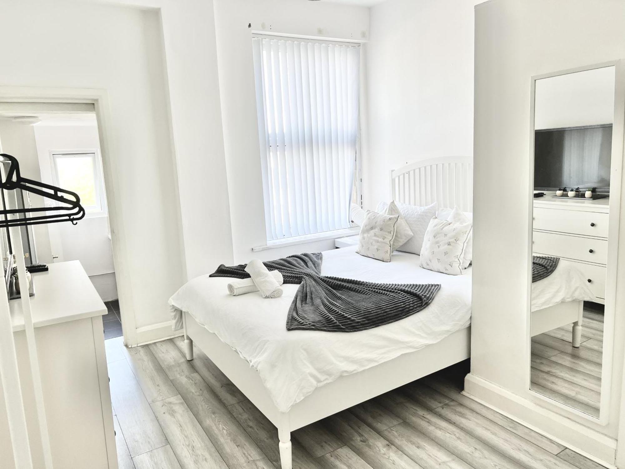 Apartament Next Westfield Mall 伦敦 外观 照片
