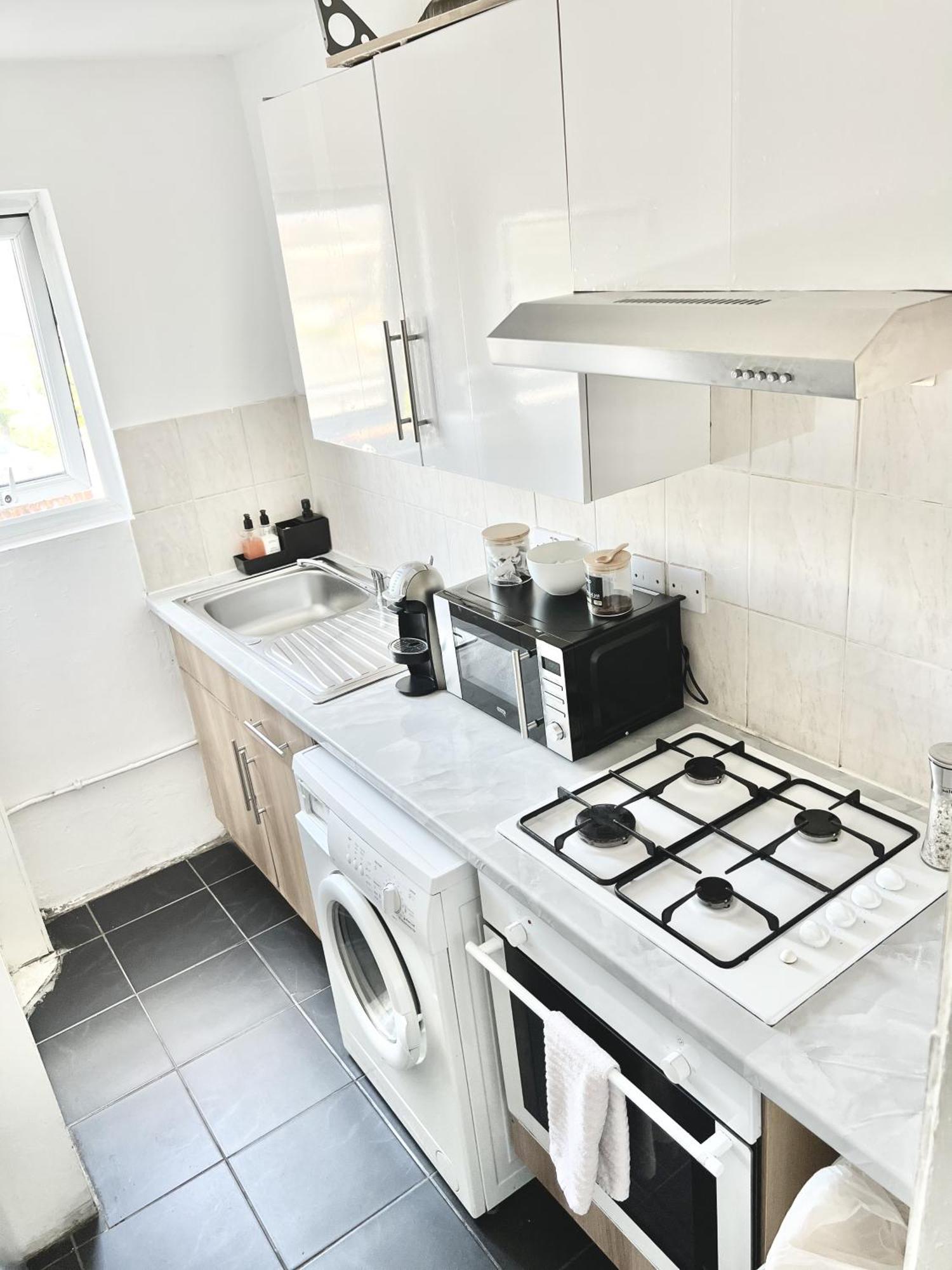 Apartament Next Westfield Mall 伦敦 外观 照片