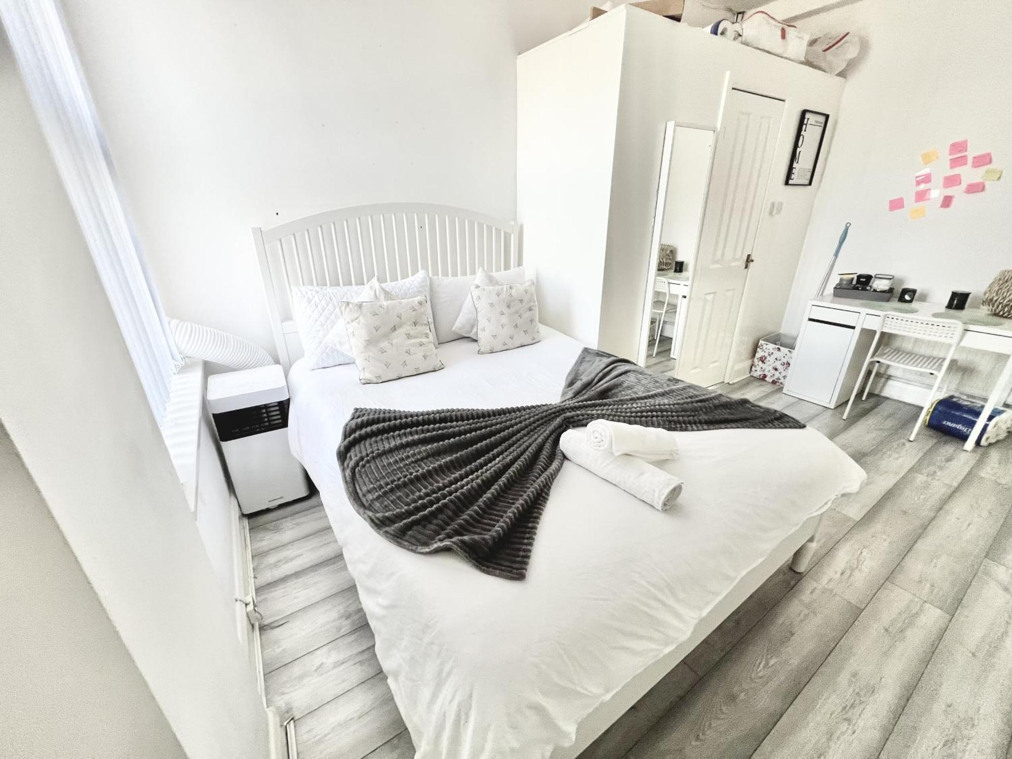 Apartament Next Westfield Mall 伦敦 外观 照片