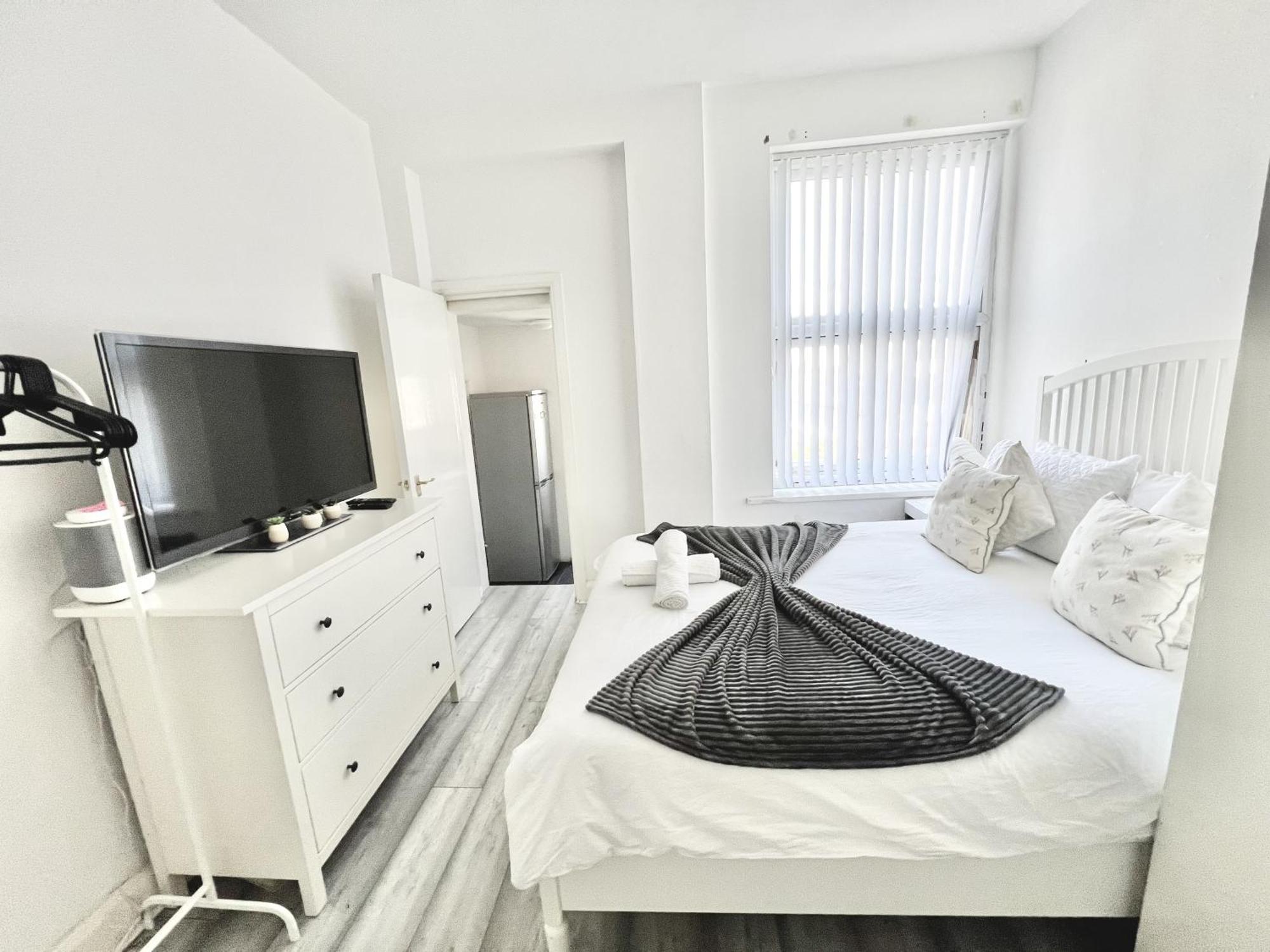 Apartament Next Westfield Mall 伦敦 外观 照片