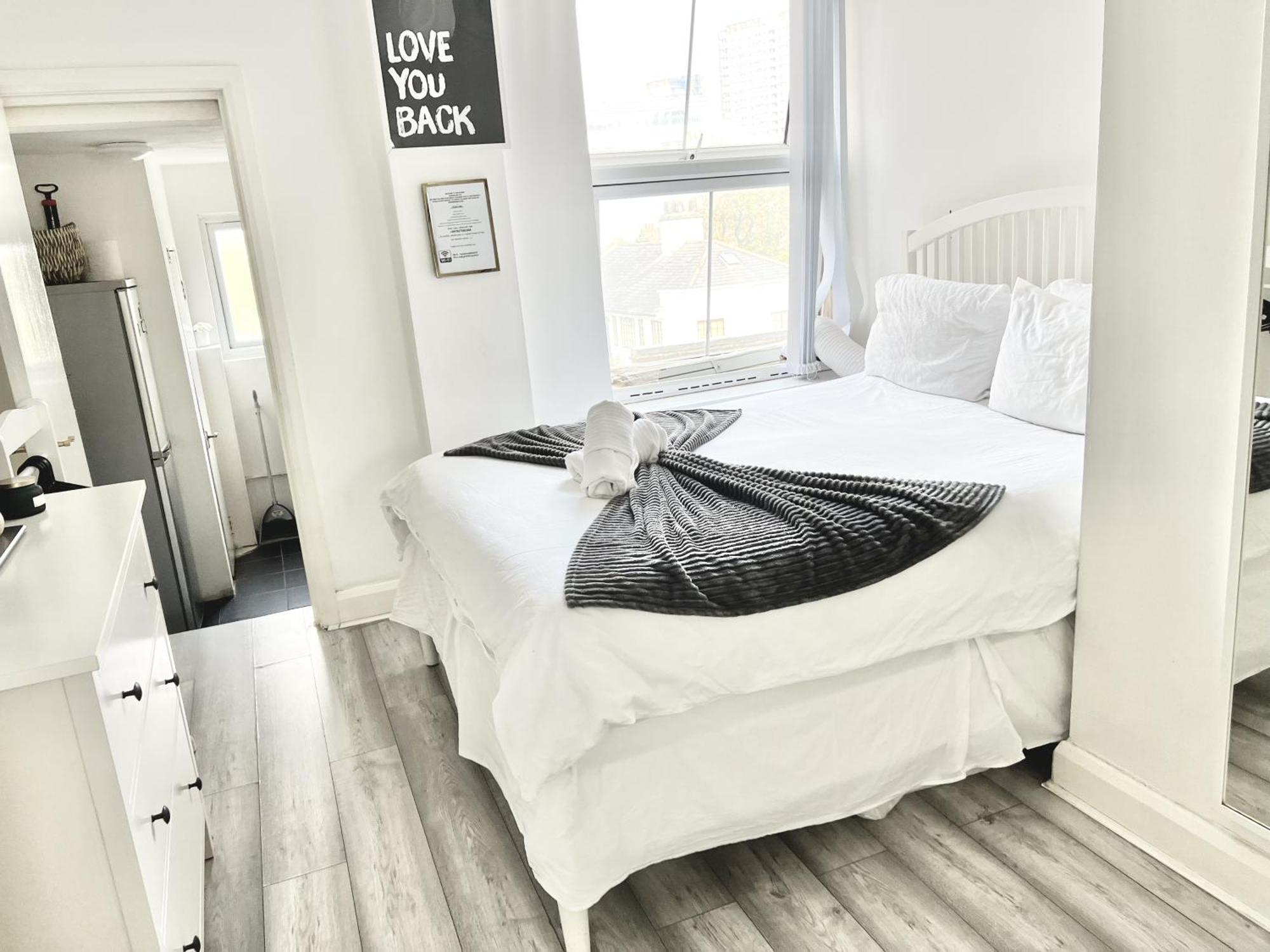 Apartament Next Westfield Mall 伦敦 外观 照片