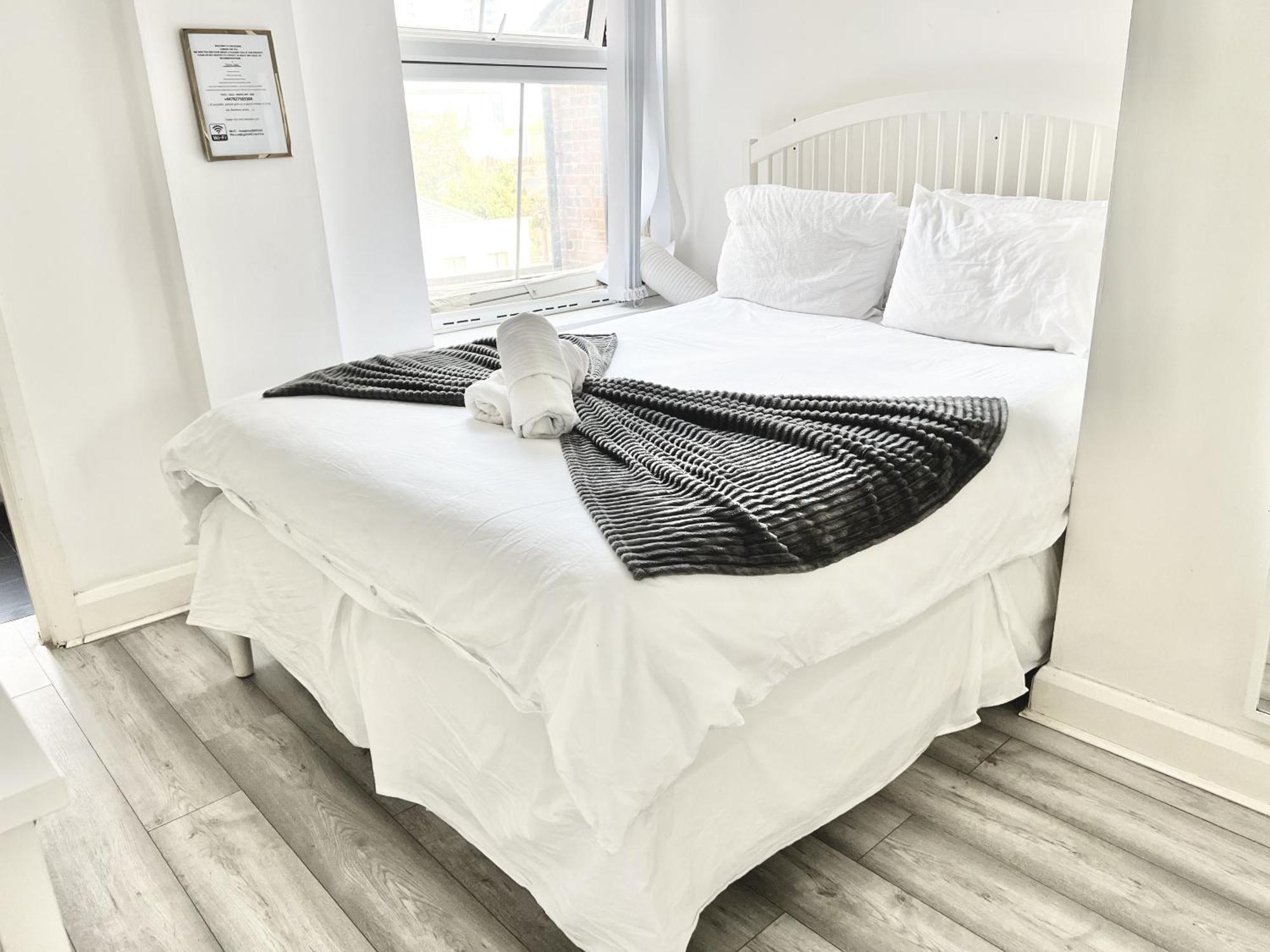 Apartament Next Westfield Mall 伦敦 外观 照片