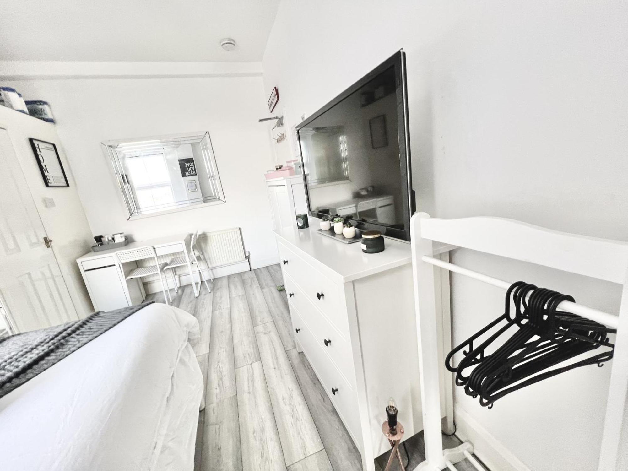 Apartament Next Westfield Mall 伦敦 外观 照片