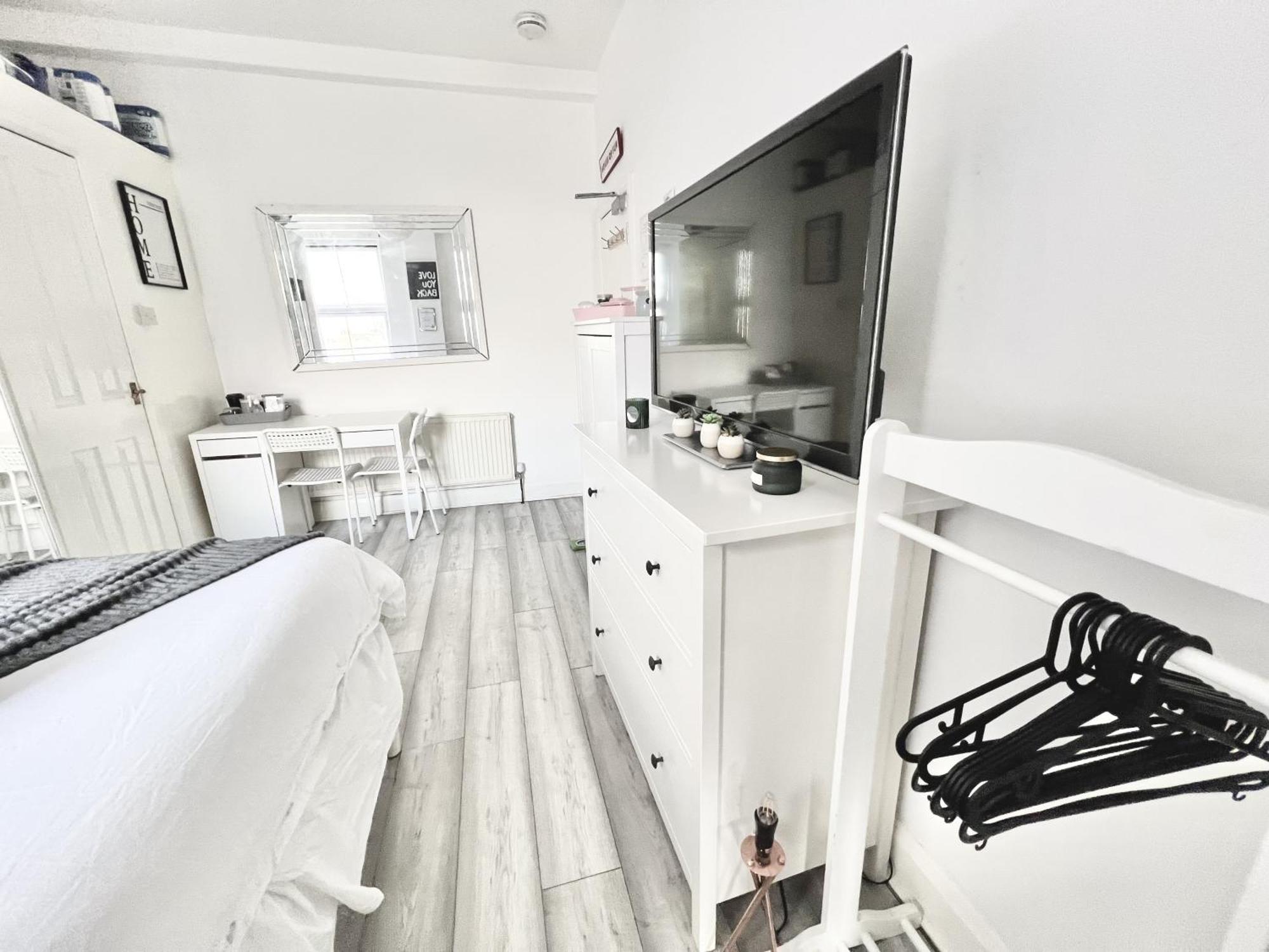 Apartament Next Westfield Mall 伦敦 外观 照片