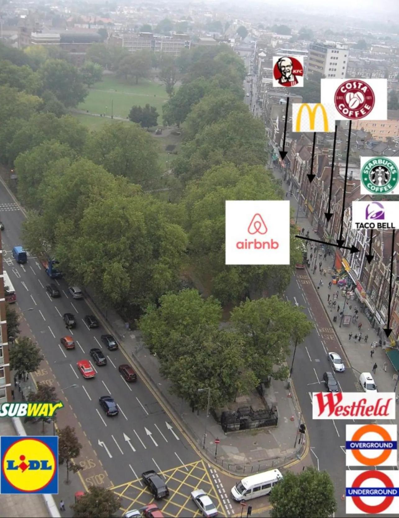 Apartament Next Westfield Mall 伦敦 外观 照片